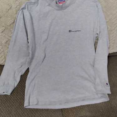 Champion long sleeve shirt - image 1