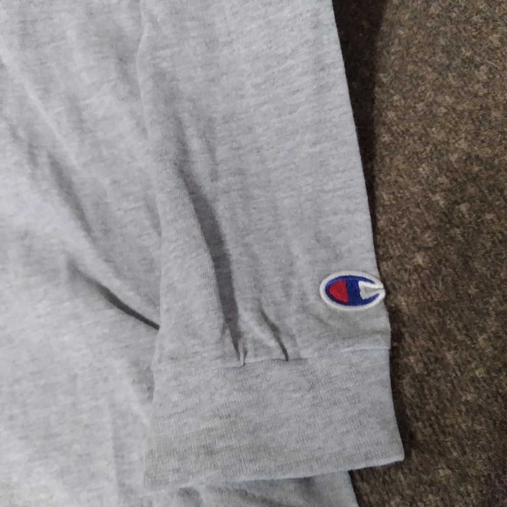 Champion long sleeve shirt - image 2