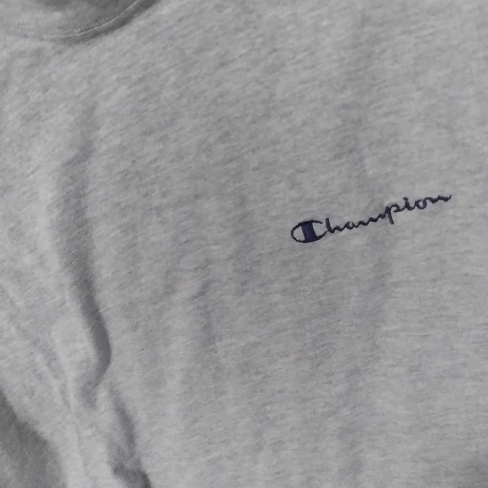 Champion long sleeve shirt - image 3