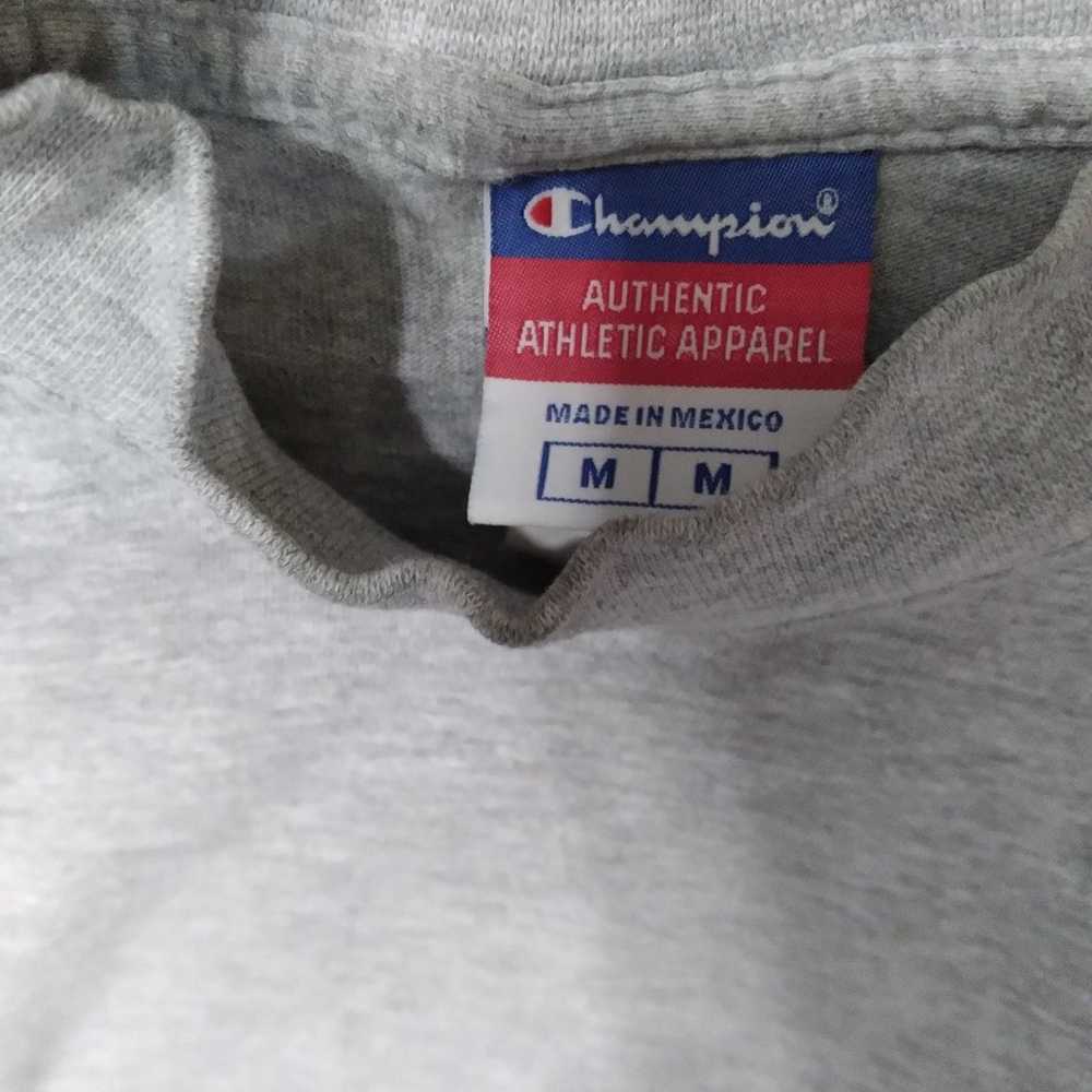 Champion long sleeve shirt - image 4