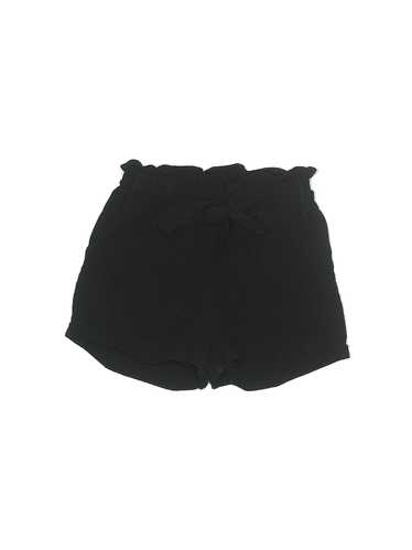 LA Hearts Women Black Shorts S