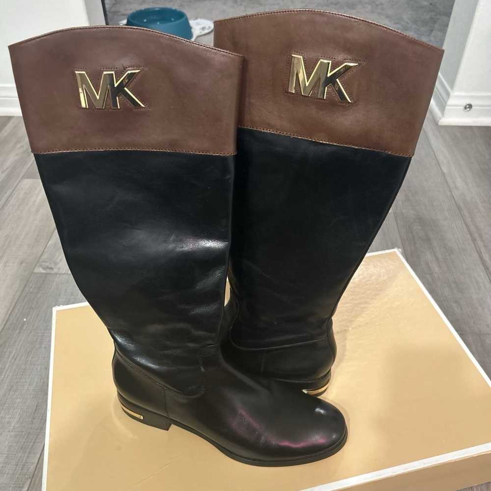 michaels kors boots - image 5