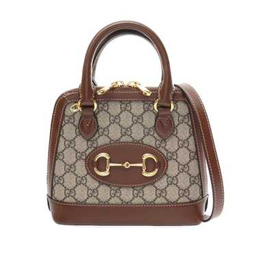 Gucci Horsebit 1955 leather crossbody bag