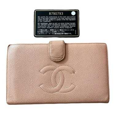 Chanel Leather purse