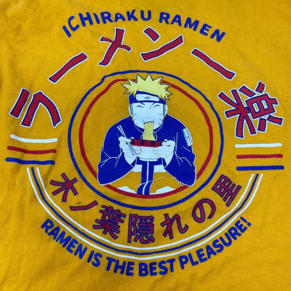 Vintage Naruto Shippuden Ichiraku Ramen Anime Man… - image 2