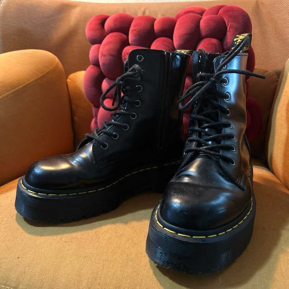 doc marten boots - image 2