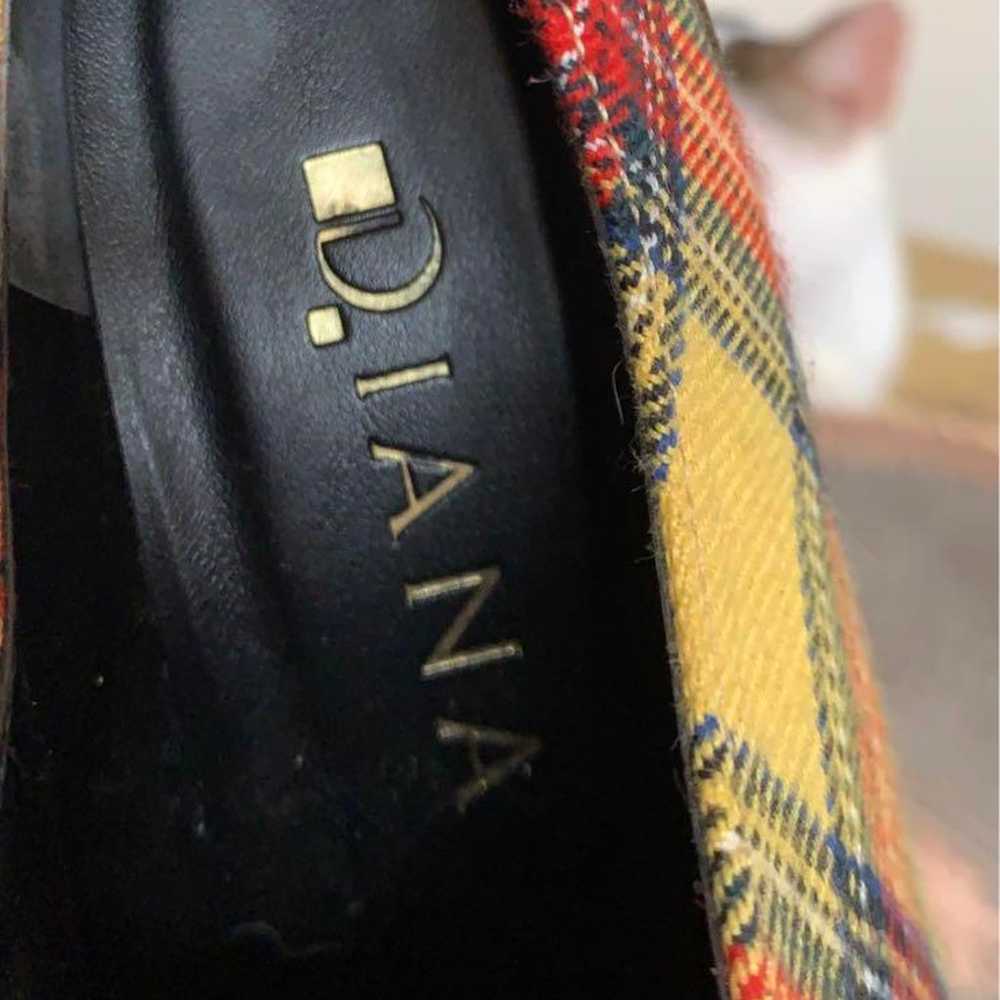 [Brand new, unused] DIANA Diana Tartan Check Boot… - image 5