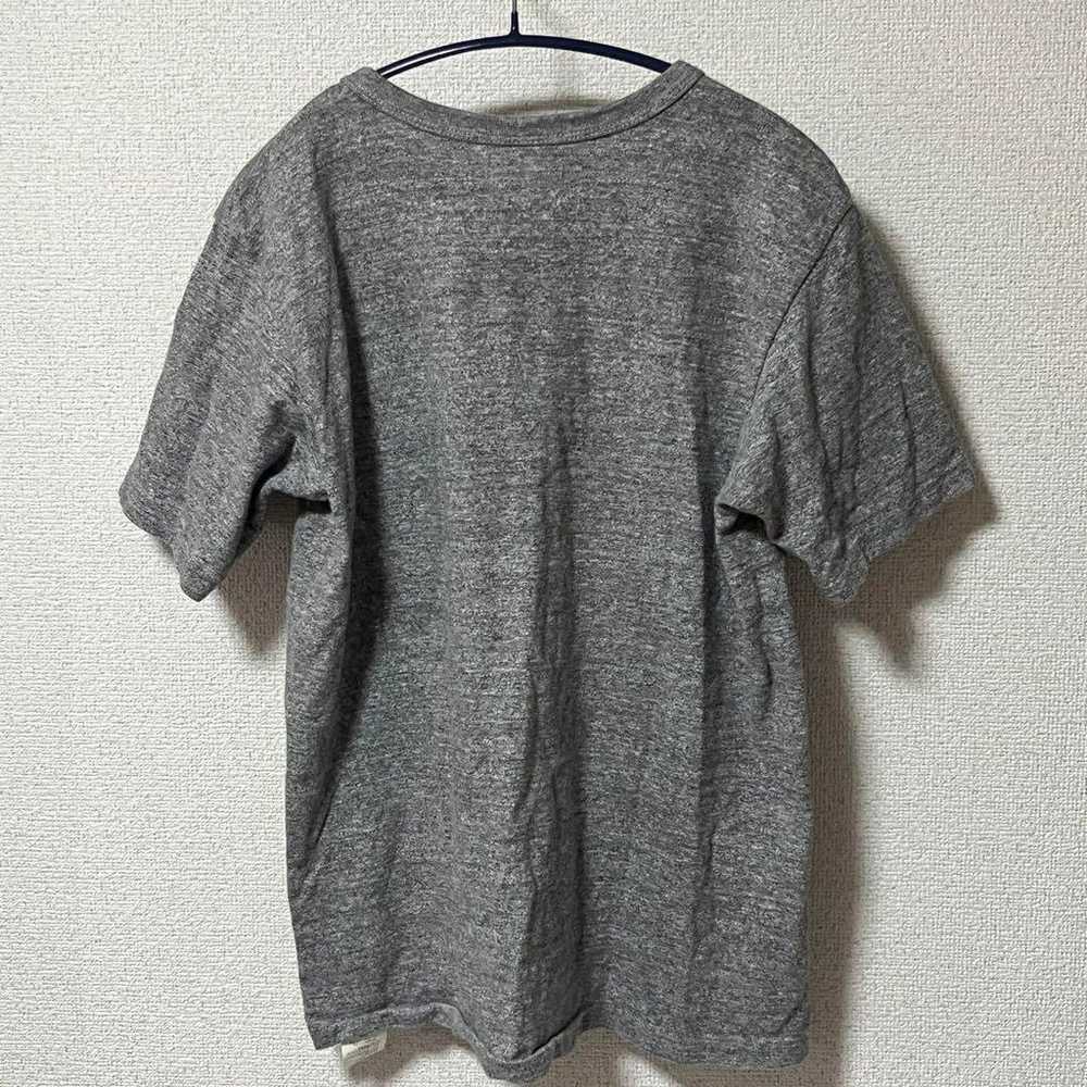 SHIPS / T-shirt / short-sleeve / made in Japan / … - image 4