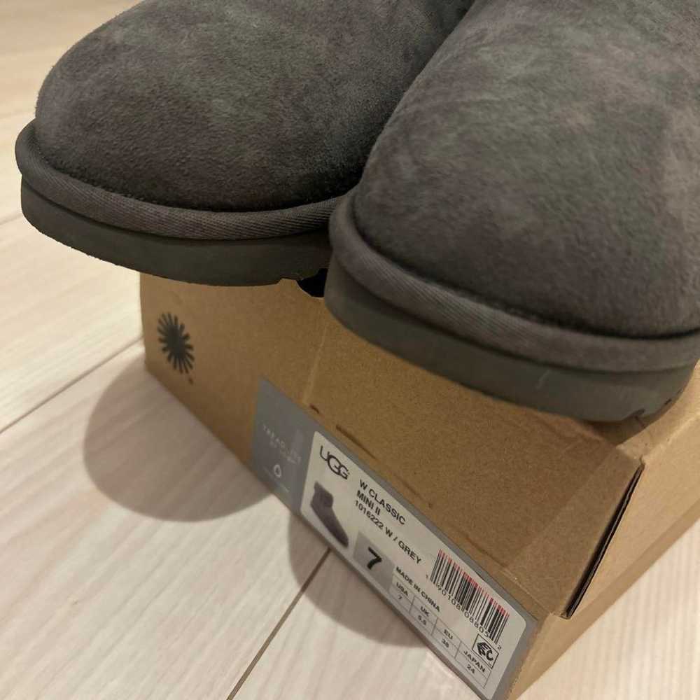 UGG sheepskin boots - image 4