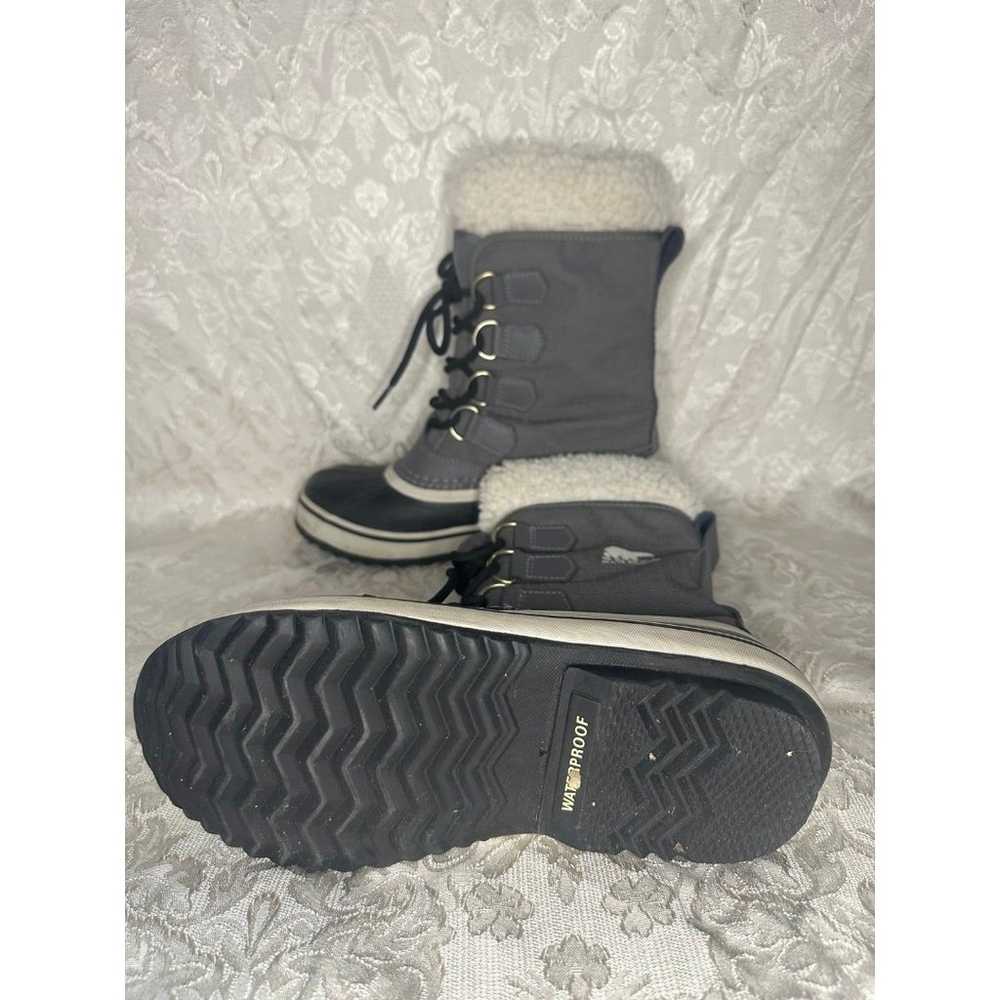 Sorel Women's Winter Carnival, Gray Waterproof Wi… - image 9