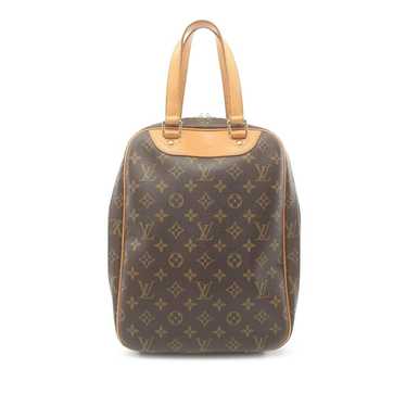 Louis Vuitton Excursion leather handbag