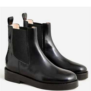 J. Crew Chelsea boots