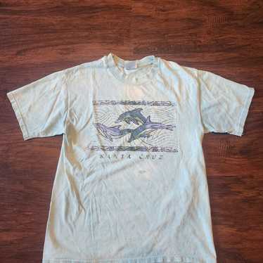 Vintage Santa Cruz T-shirt - image 1