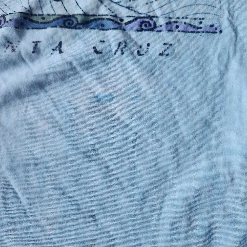 Vintage Santa Cruz T-shirt - image 2