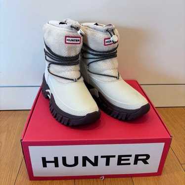 HUNTER Hunter Boots US7