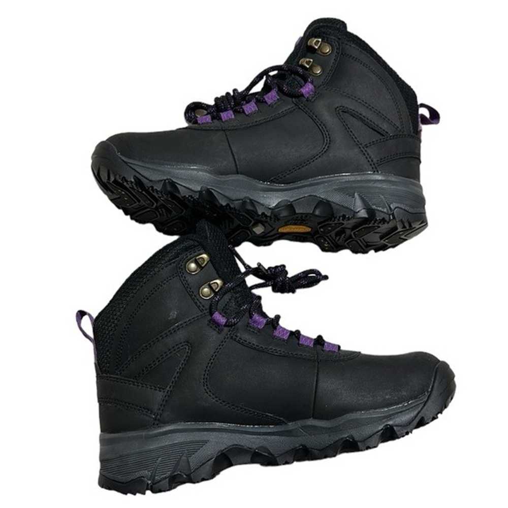 Merrell Vego Mid LTR Waterproof Hiking Boots Blac… - image 2