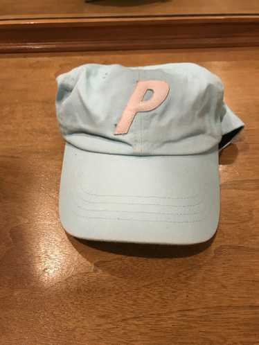 Palace Palace “P” Logo 6-Panel Hat - image 1