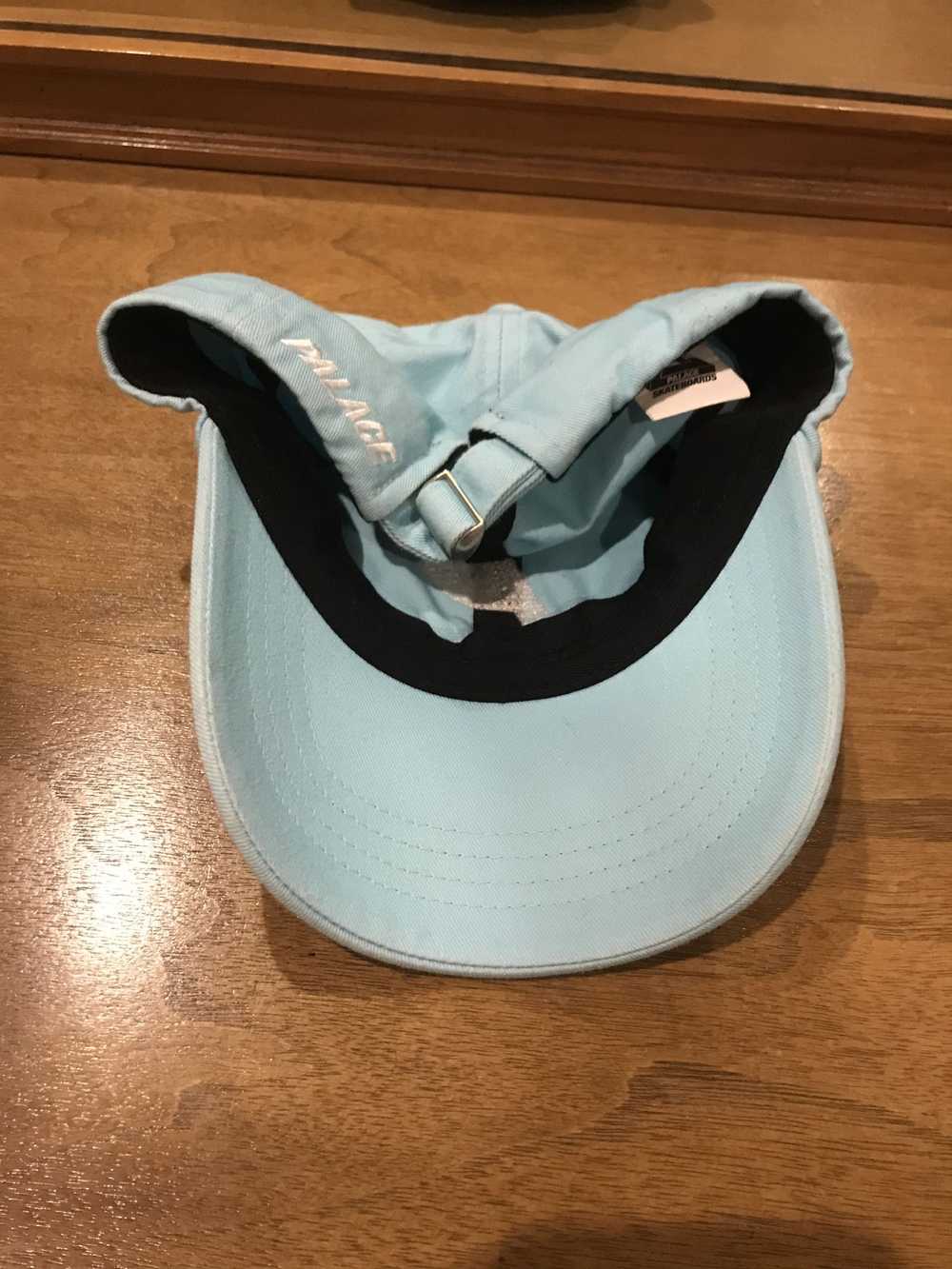 Palace Palace “P” Logo 6-Panel Hat - image 2