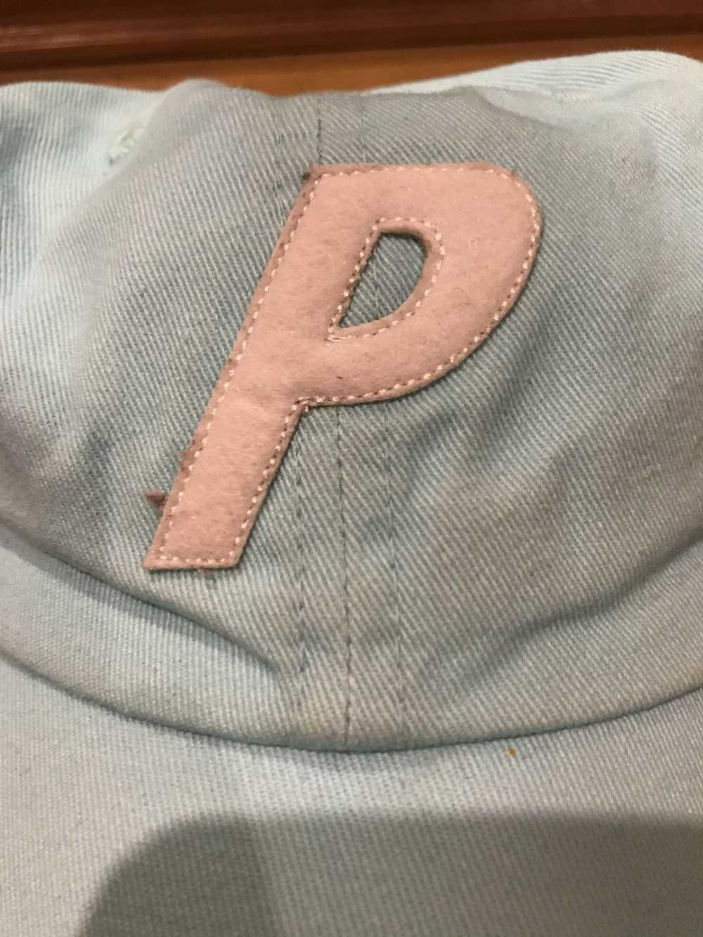 Palace Palace “P” Logo 6-Panel Hat - image 3