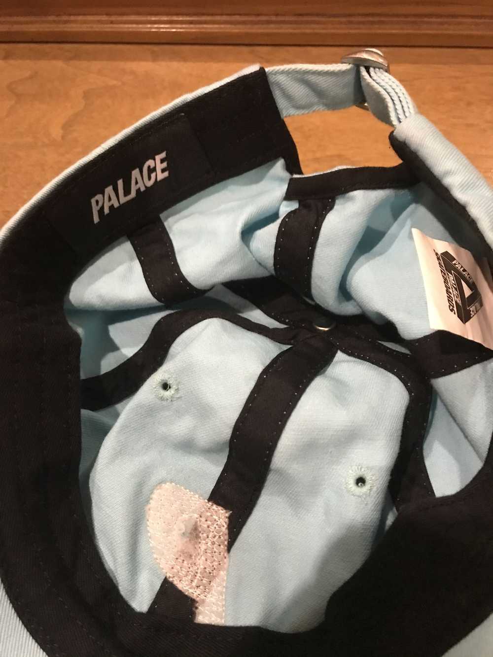 Palace Palace “P” Logo 6-Panel Hat - image 4