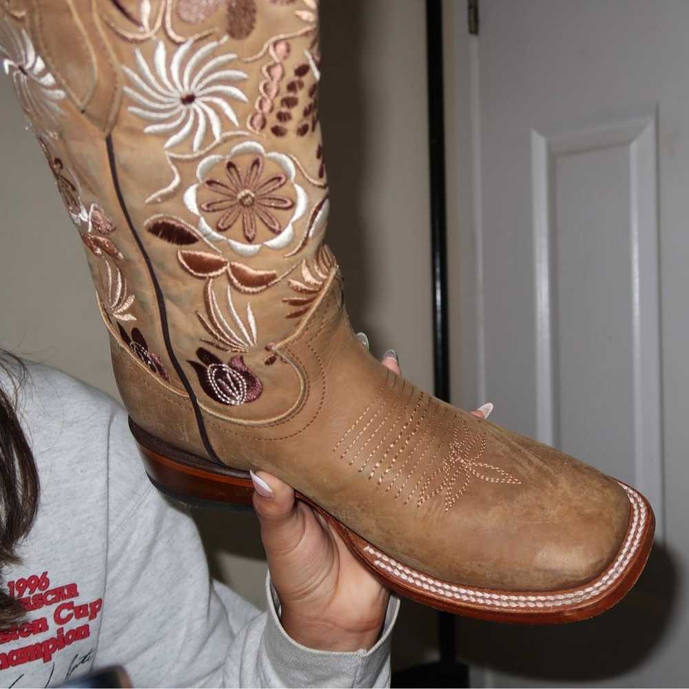 cowgirl boots - image 3