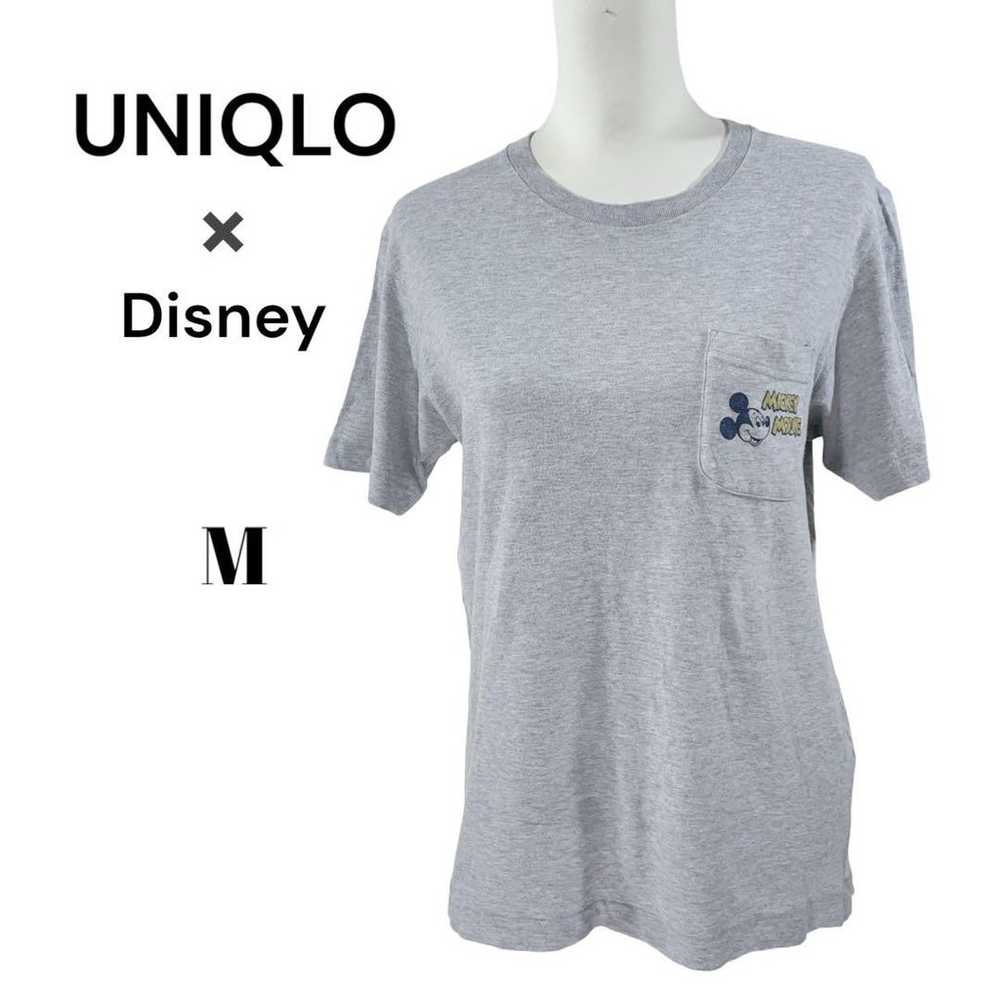 UNIQLO x Disney Mickey Mouse Short Sleeve Printed… - image 11