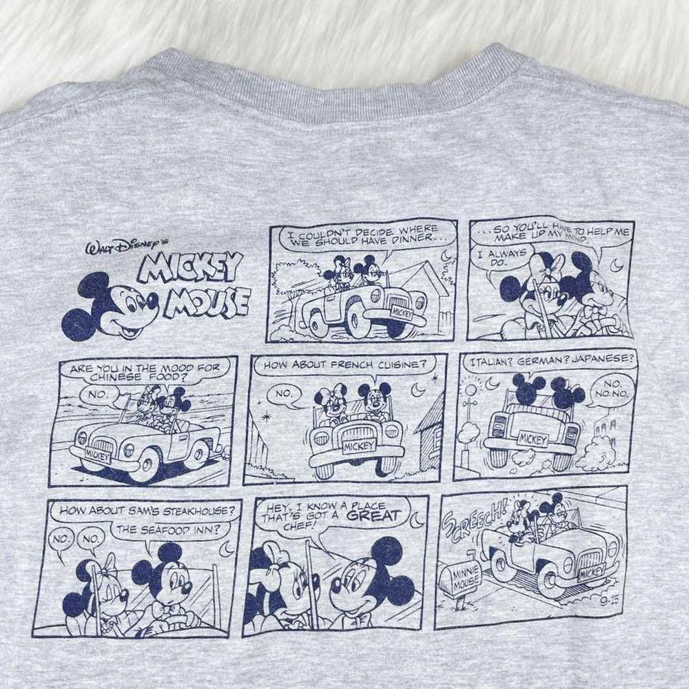 UNIQLO x Disney Mickey Mouse Short Sleeve Printed… - image 6