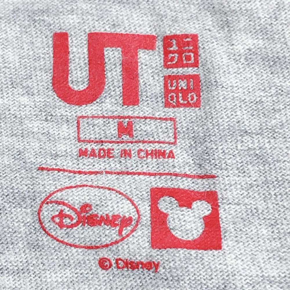 UNIQLO x Disney Mickey Mouse Short Sleeve Printed… - image 7