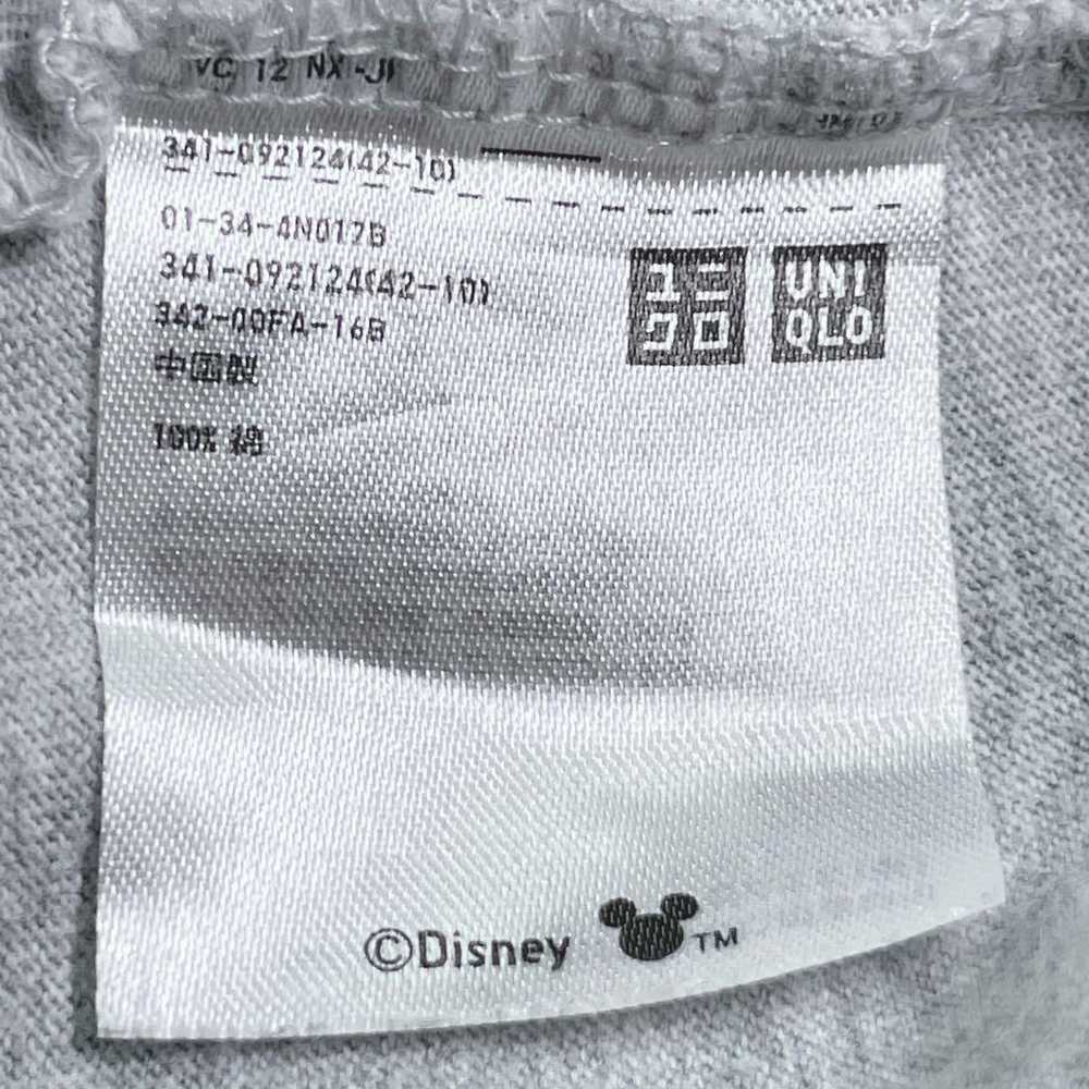 UNIQLO x Disney Mickey Mouse Short Sleeve Printed… - image 8