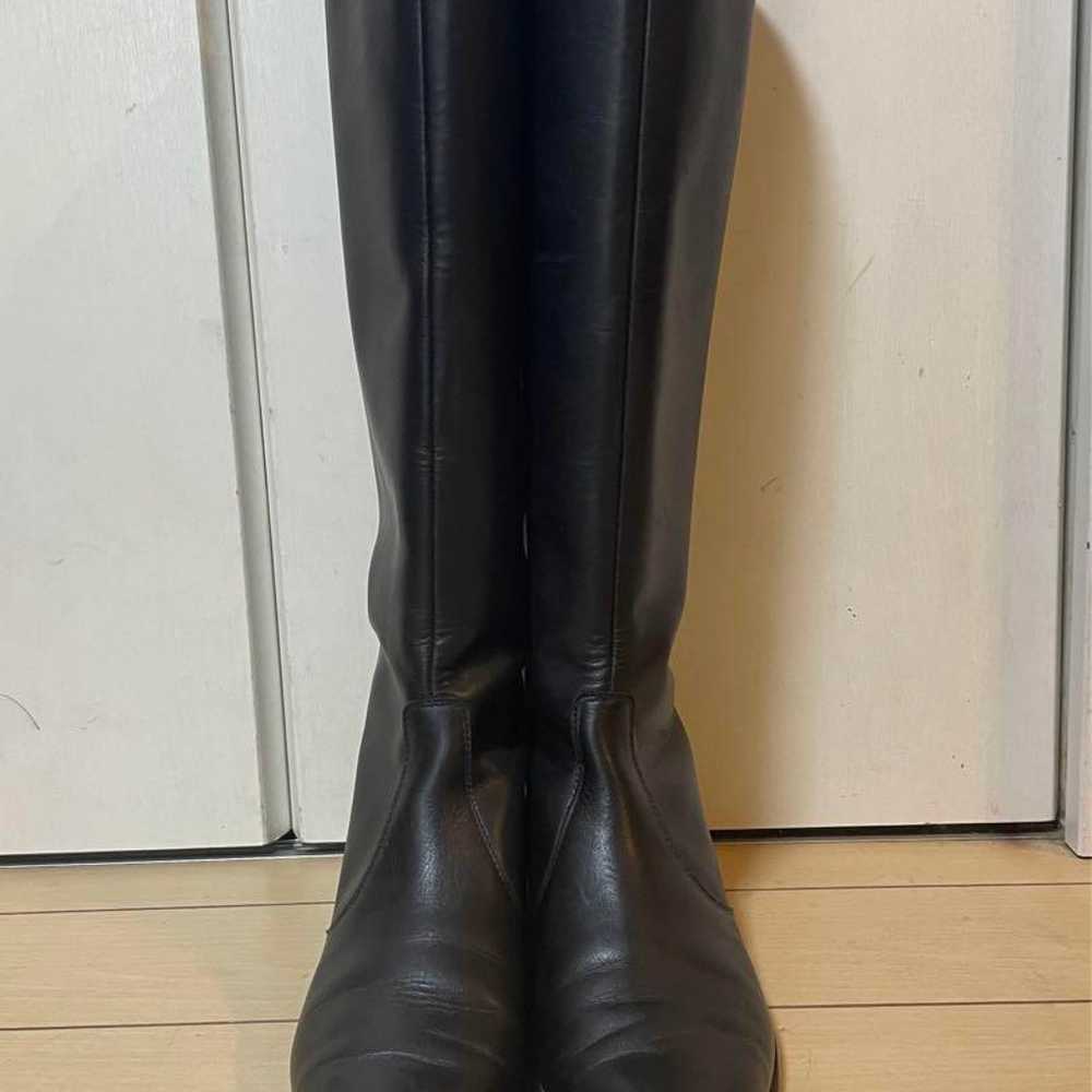 DIANA Leather Long Boots - image 2