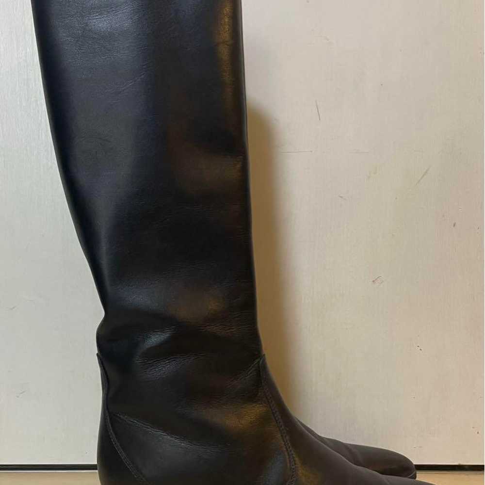 DIANA Leather Long Boots - image 4