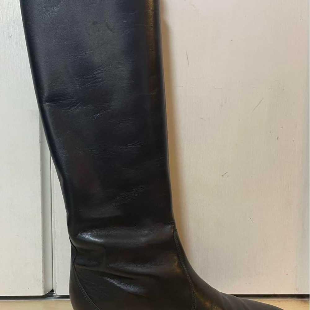 DIANA Leather Long Boots - image 6