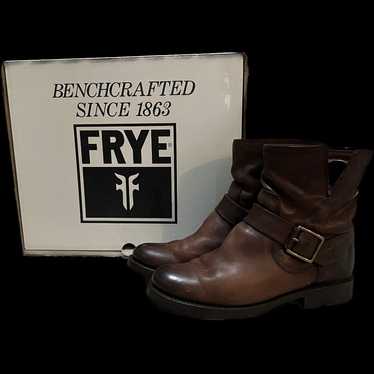 Frye Natalie Short Engineer