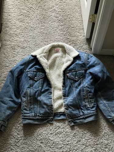 Levi's × Vintage Levi’s Denim Jacket