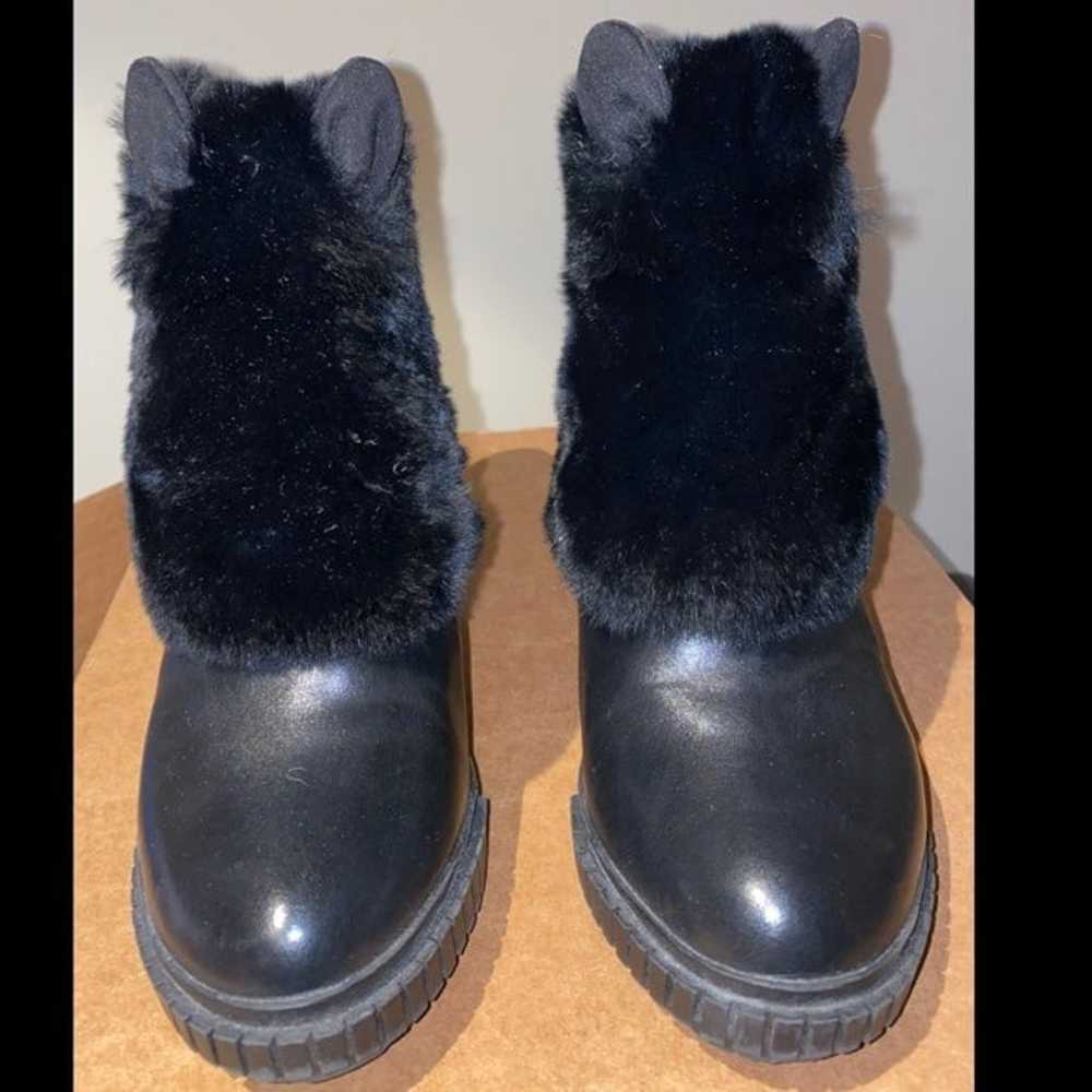 Fur lined Boots - image 2