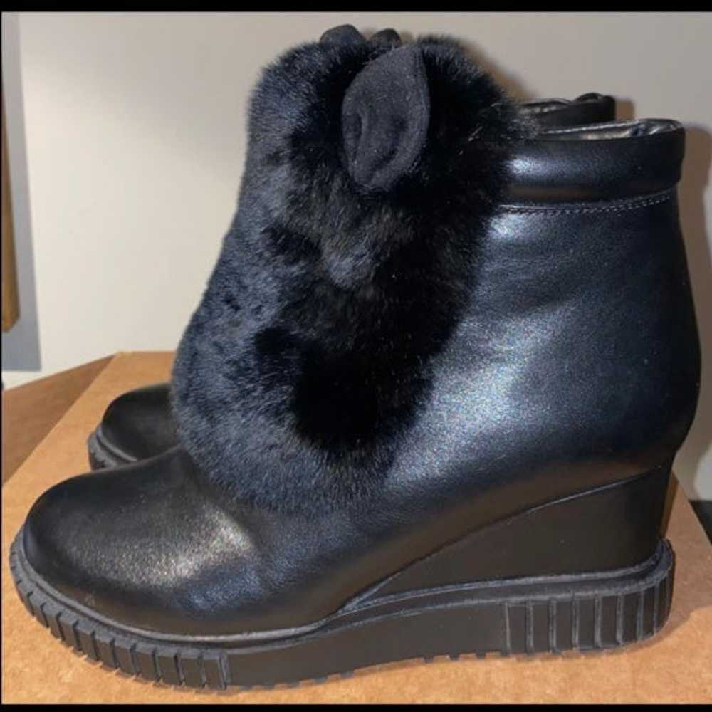 Fur lined Boots - image 4