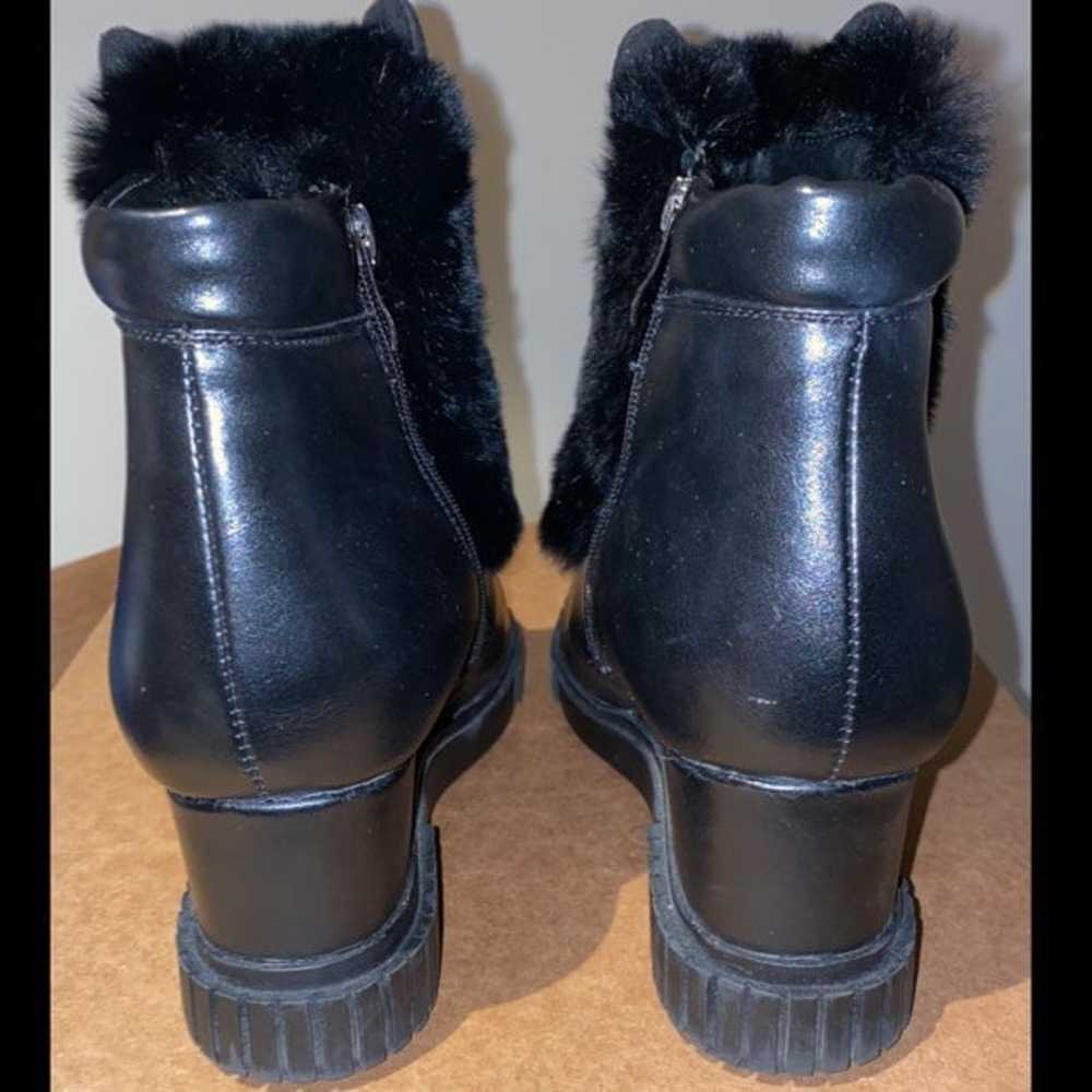 Fur lined Boots - image 5