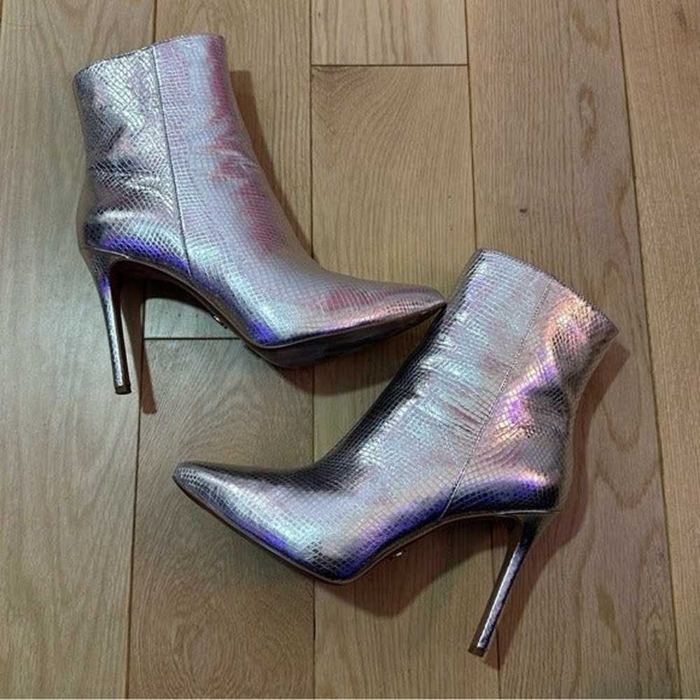 Michael Kors Leona Silver Boots - image 5