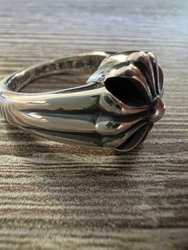 Chrome Hearts Chrome Hearts Cut Out Plus Ring