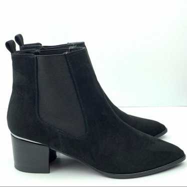 Nine west taye women's chelsea boot best sale