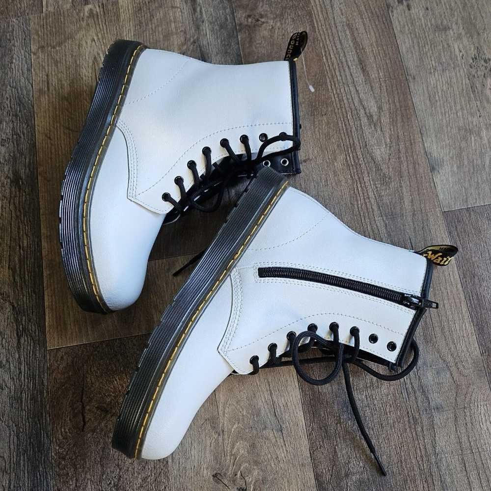 DR. MARTENS ZAVALA T LAMPER AIR WAIR WOMEN’S WHIT… - image 10