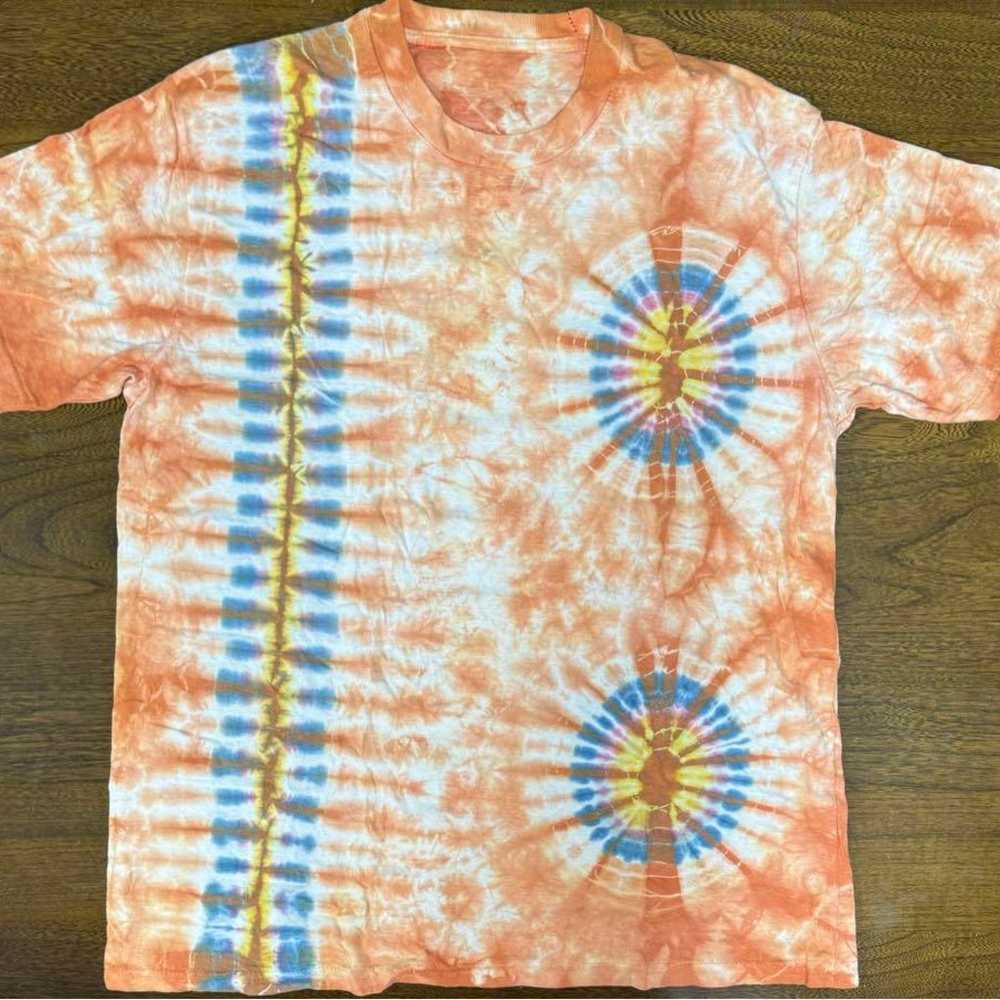 American Vintage Tie-Dye T-shirt - image 1