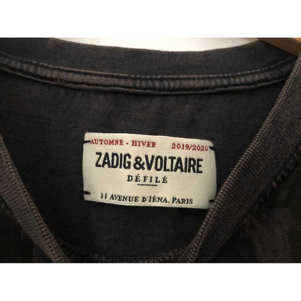 Zadig & Voltaire Fall Winter 2020 vest - image 4