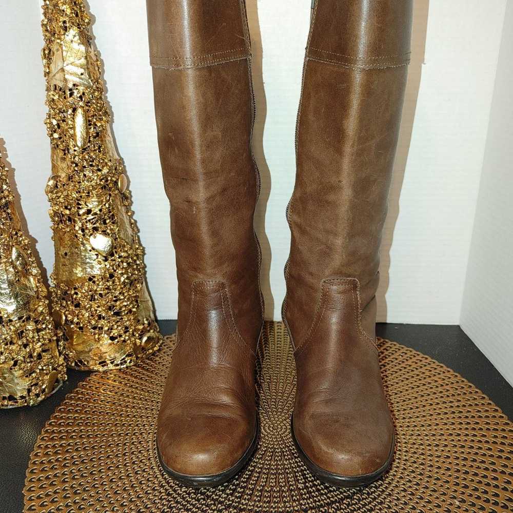 Dansko Leather Boots Size 36 - image 2