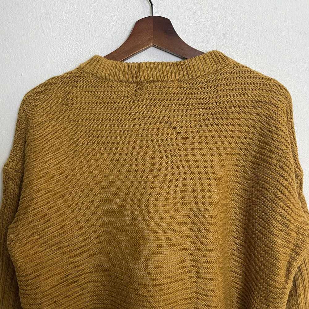 Coloured Cable Knit Sweater × Uniqlo Vintage Uniq… - image 10