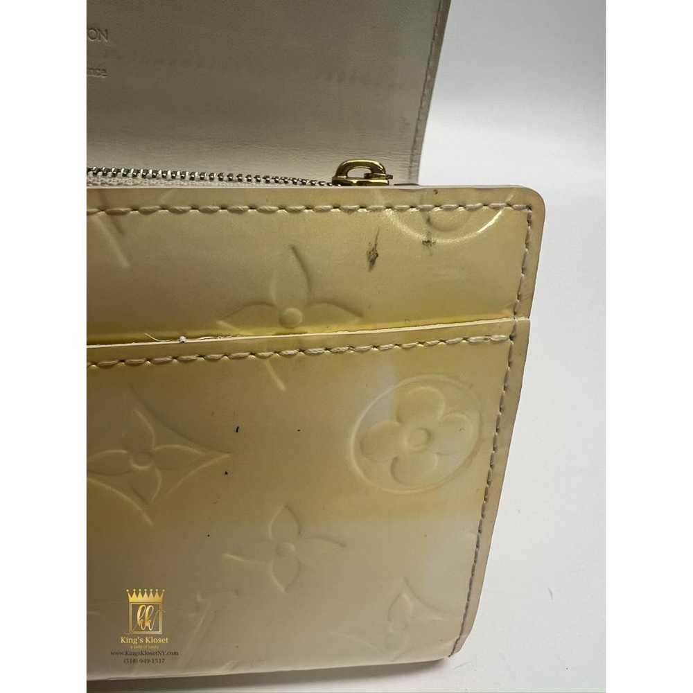 Louis Vuitton Patent leather card wallet - image 10