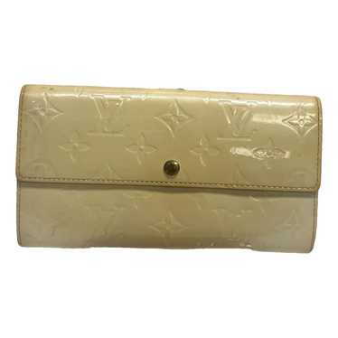 Louis Vuitton Patent leather card wallet - image 1