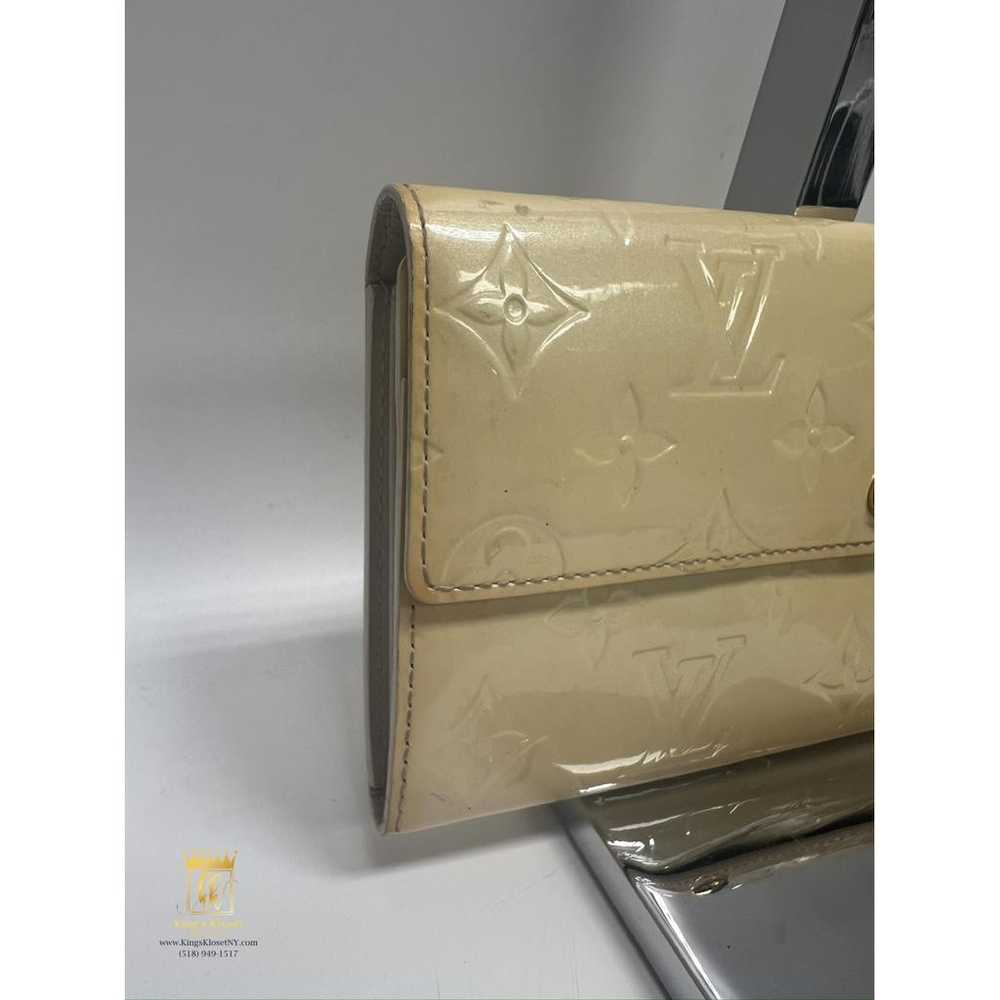 Louis Vuitton Patent leather card wallet - image 3