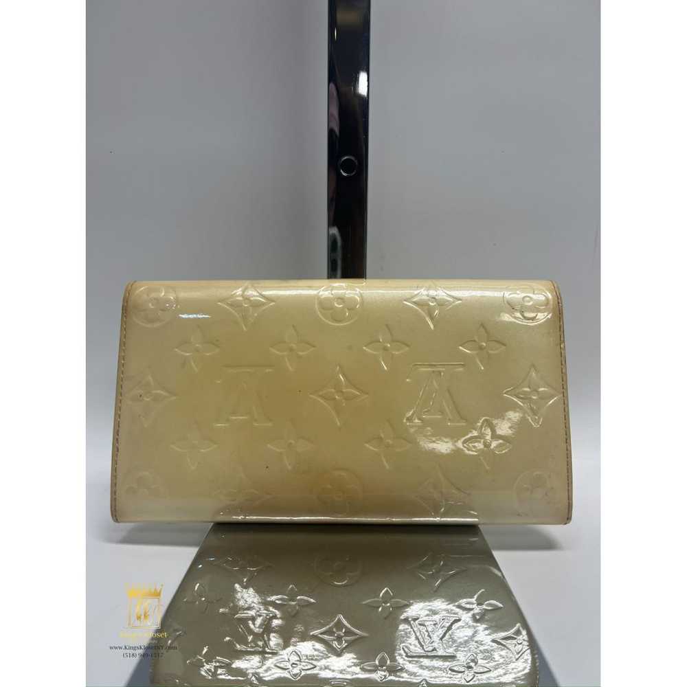 Louis Vuitton Patent leather card wallet - image 4