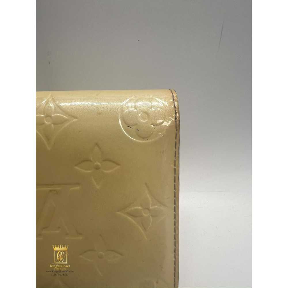 Louis Vuitton Patent leather card wallet - image 5